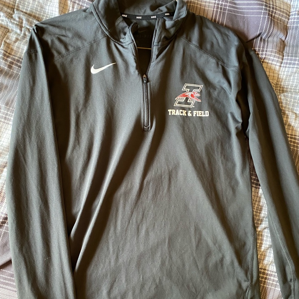 UIndy Nike Quarter-zip / Pullover